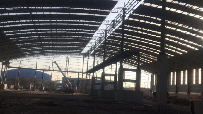 广安概述质料场封闭本领的特点和利用类型