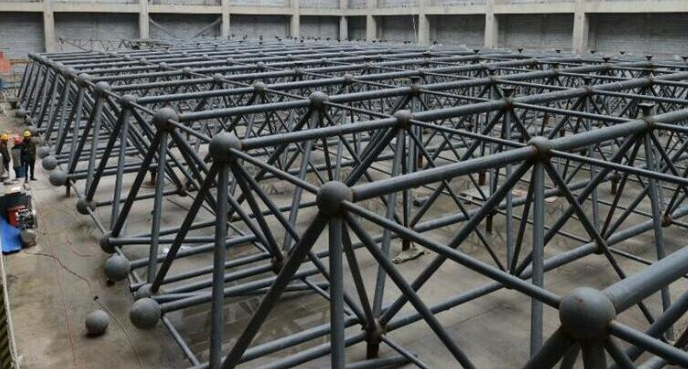 广安浅谈网架加工公司对网架保温隔热的方法