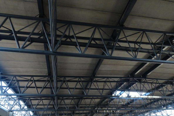 广安如何区分管廊钢结构与桁架结构的管道支架