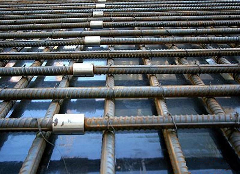 广安为什么建楼房时，要在钢筋上加一排小圆环？原来作用这么大
